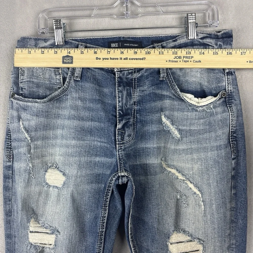 Buckle some stains